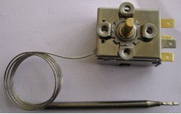 供应温控器配件液胀式温度控制器　
